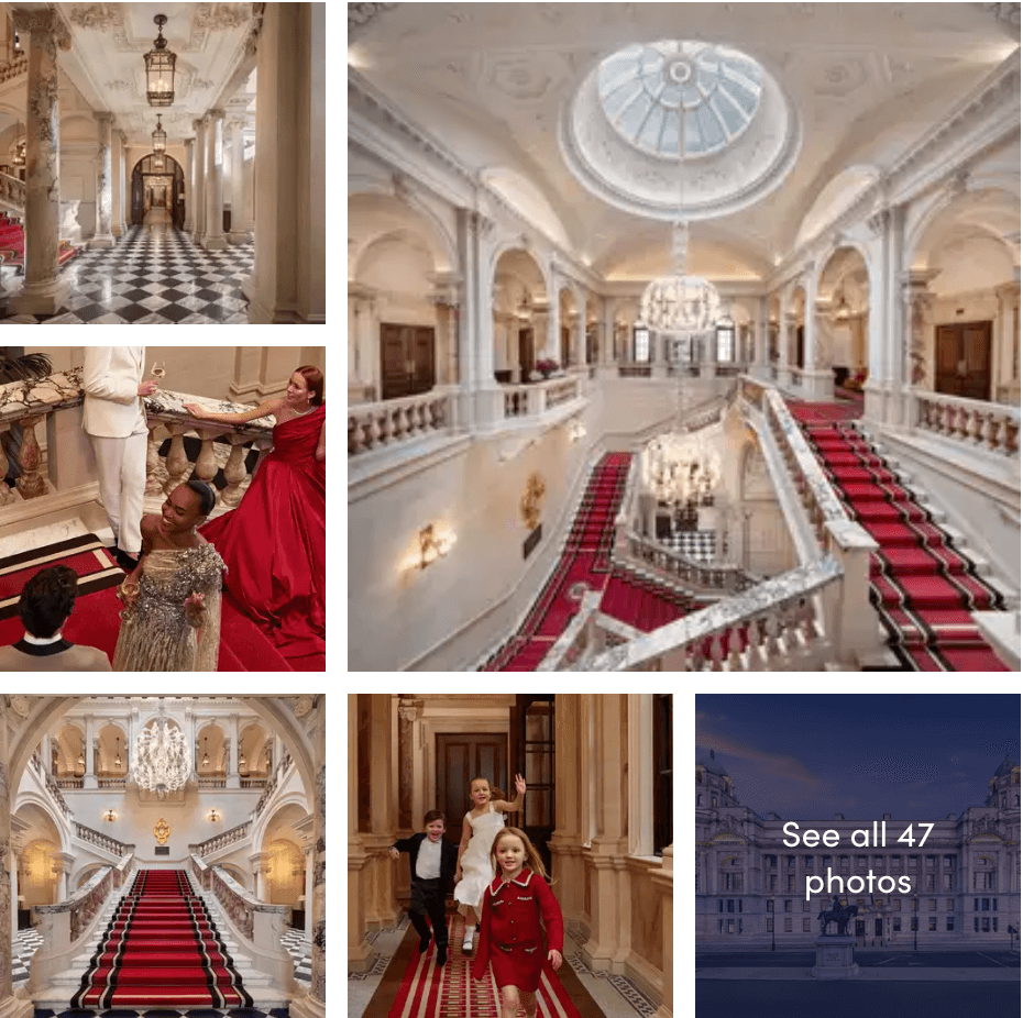 Photos of Raffles London at The OWO, one of the best luxury hotels in London