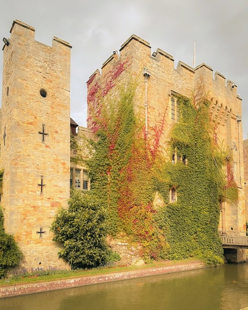 Hever Castle in Kent