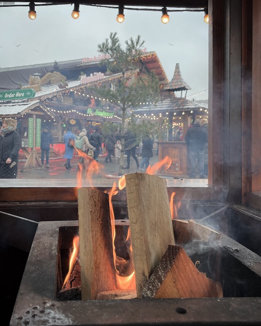 London's Hyde Park Winter Wonderland