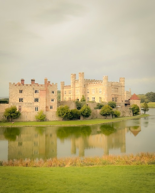 Leeds Castle in Kent