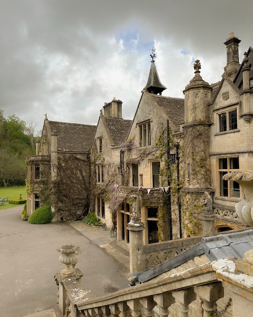 The Manor House Hotel in Castle Combe