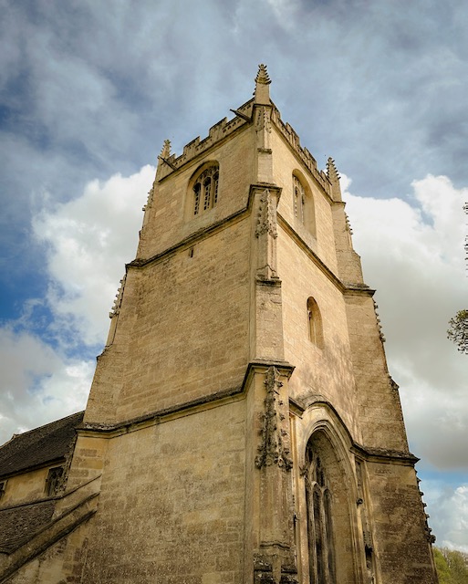 St Andrews Church tower