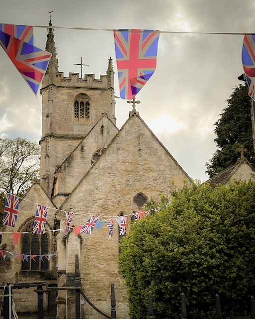 St Andrews Church in Castle Combe