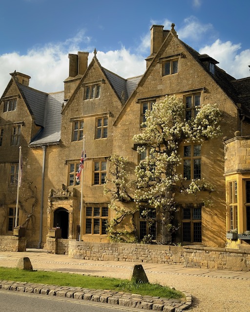 The Lygon Arms in the Cotswolds village of Broadway