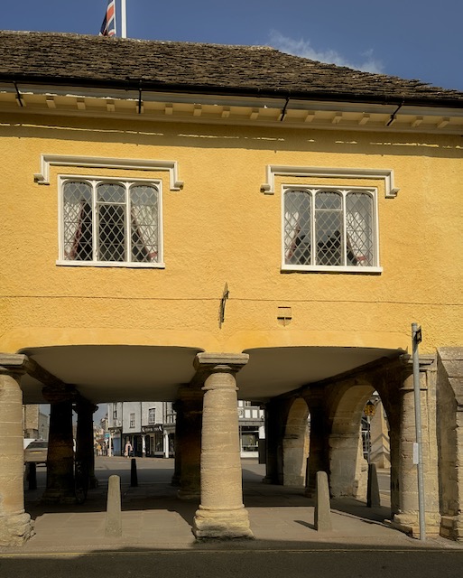 The Tetbury Market Hall