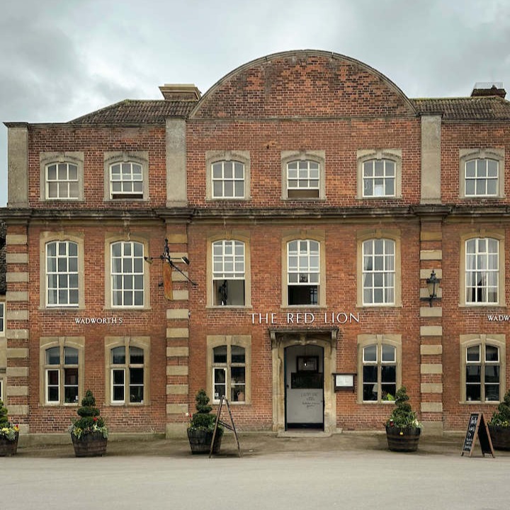 The Red Lion in Lacock England