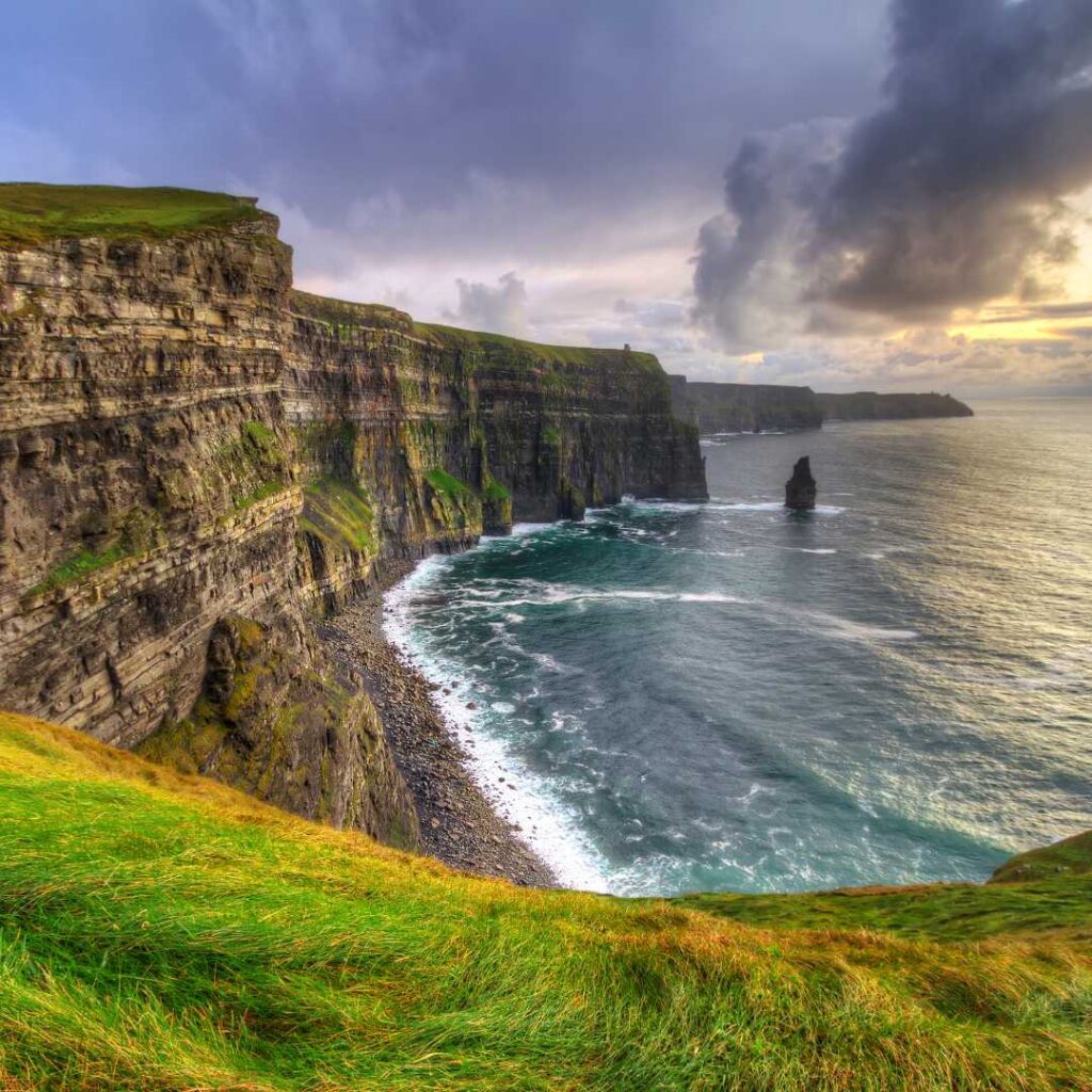 The Cliffs of Moher