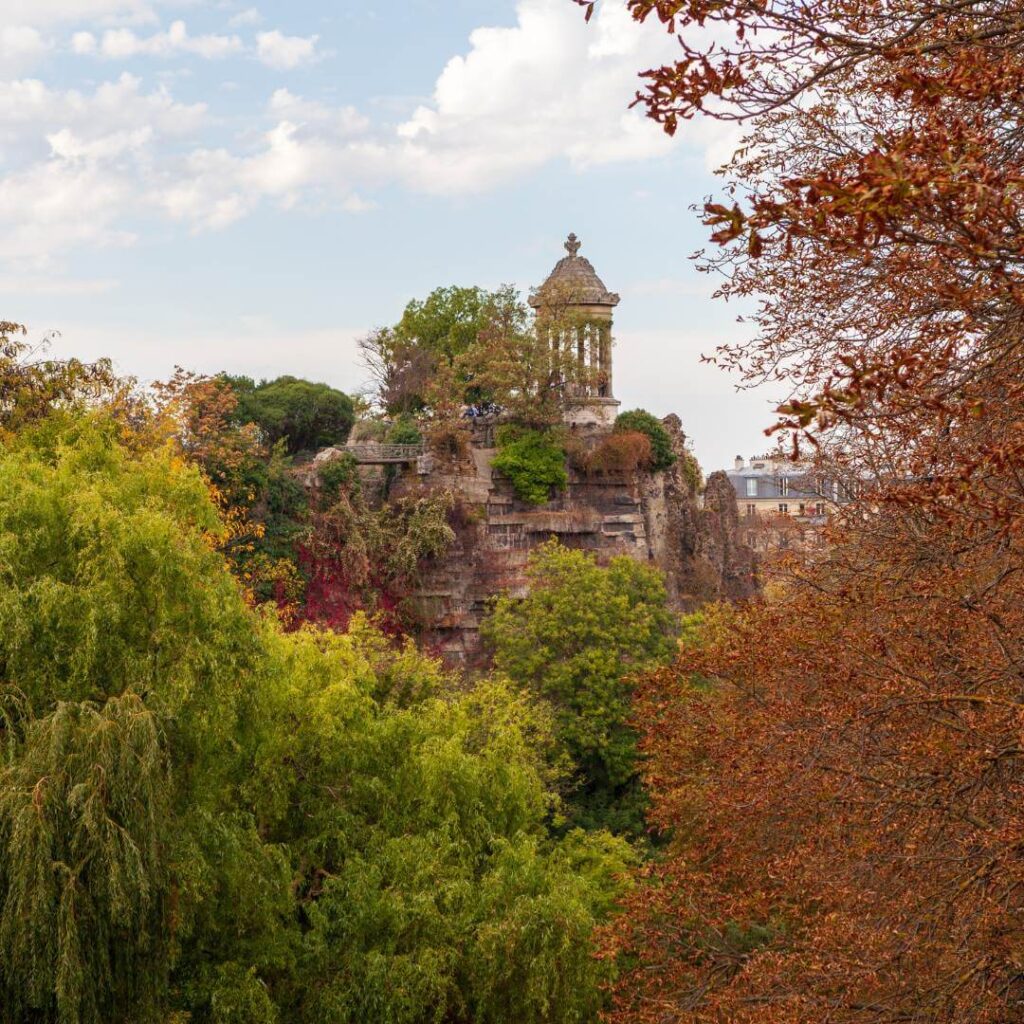 Parc des Buttes-Chaumont